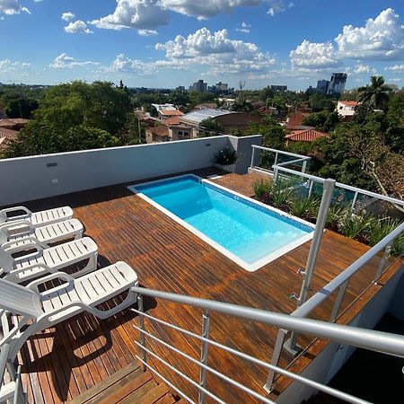 Apart-Hotel De Lujo En Eje Corporativo De Asuncion! 2 Y 3 Habitaciones 外观 照片