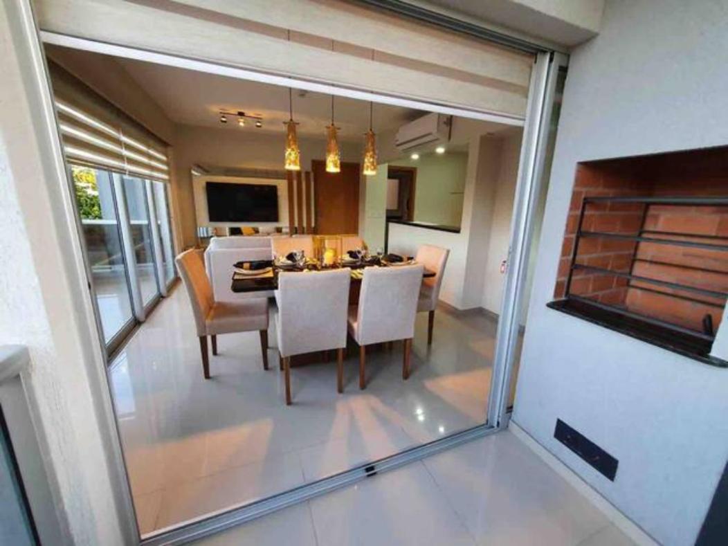 Apart-Hotel De Lujo En Eje Corporativo De Asuncion! 2 Y 3 Habitaciones 外观 照片