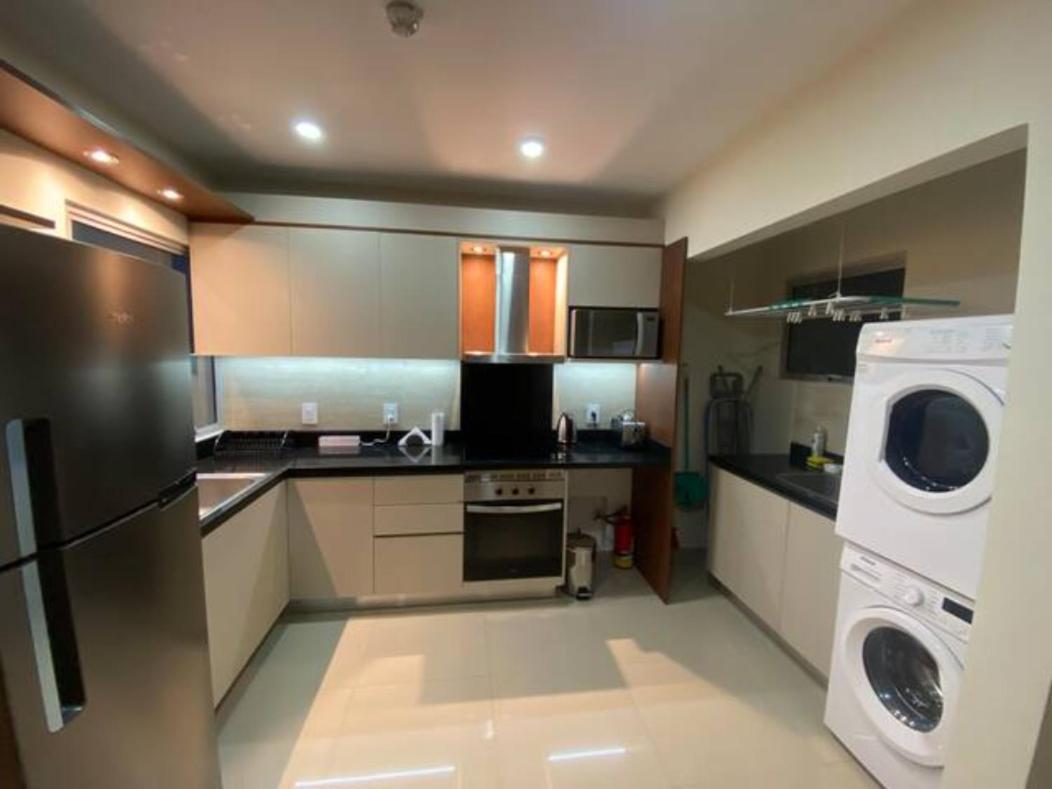 Apart-Hotel De Lujo En Eje Corporativo De Asuncion! 2 Y 3 Habitaciones 外观 照片