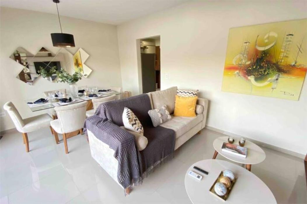 Apart-Hotel De Lujo En Eje Corporativo De Asuncion! 2 Y 3 Habitaciones 外观 照片