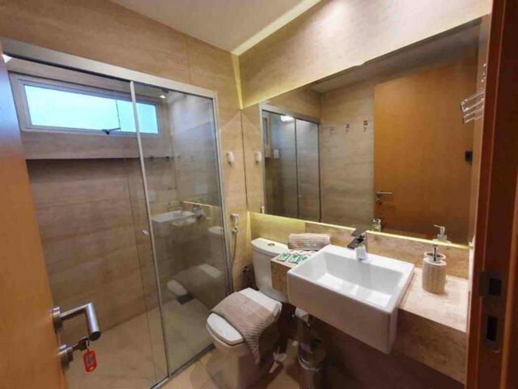 Apart-Hotel De Lujo En Eje Corporativo De Asuncion! 2 Y 3 Habitaciones 外观 照片