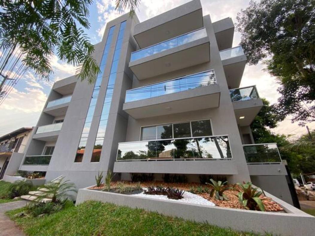 Apart-Hotel De Lujo En Eje Corporativo De Asuncion! 2 Y 3 Habitaciones 外观 照片