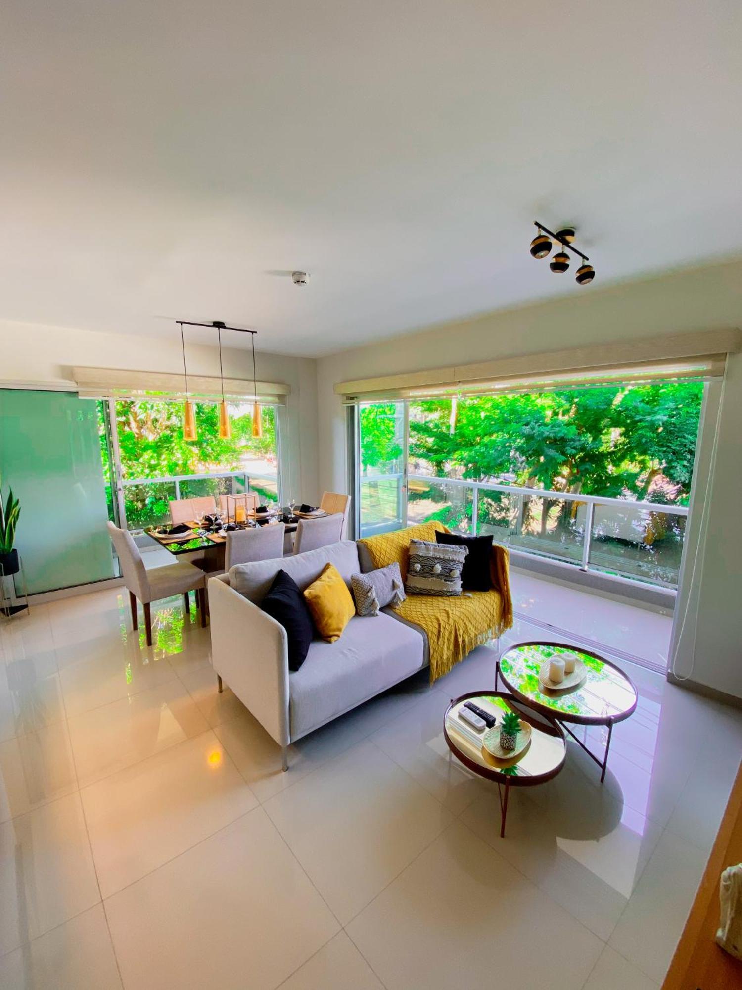 Apart-Hotel De Lujo En Eje Corporativo De Asuncion! 2 Y 3 Habitaciones 外观 照片