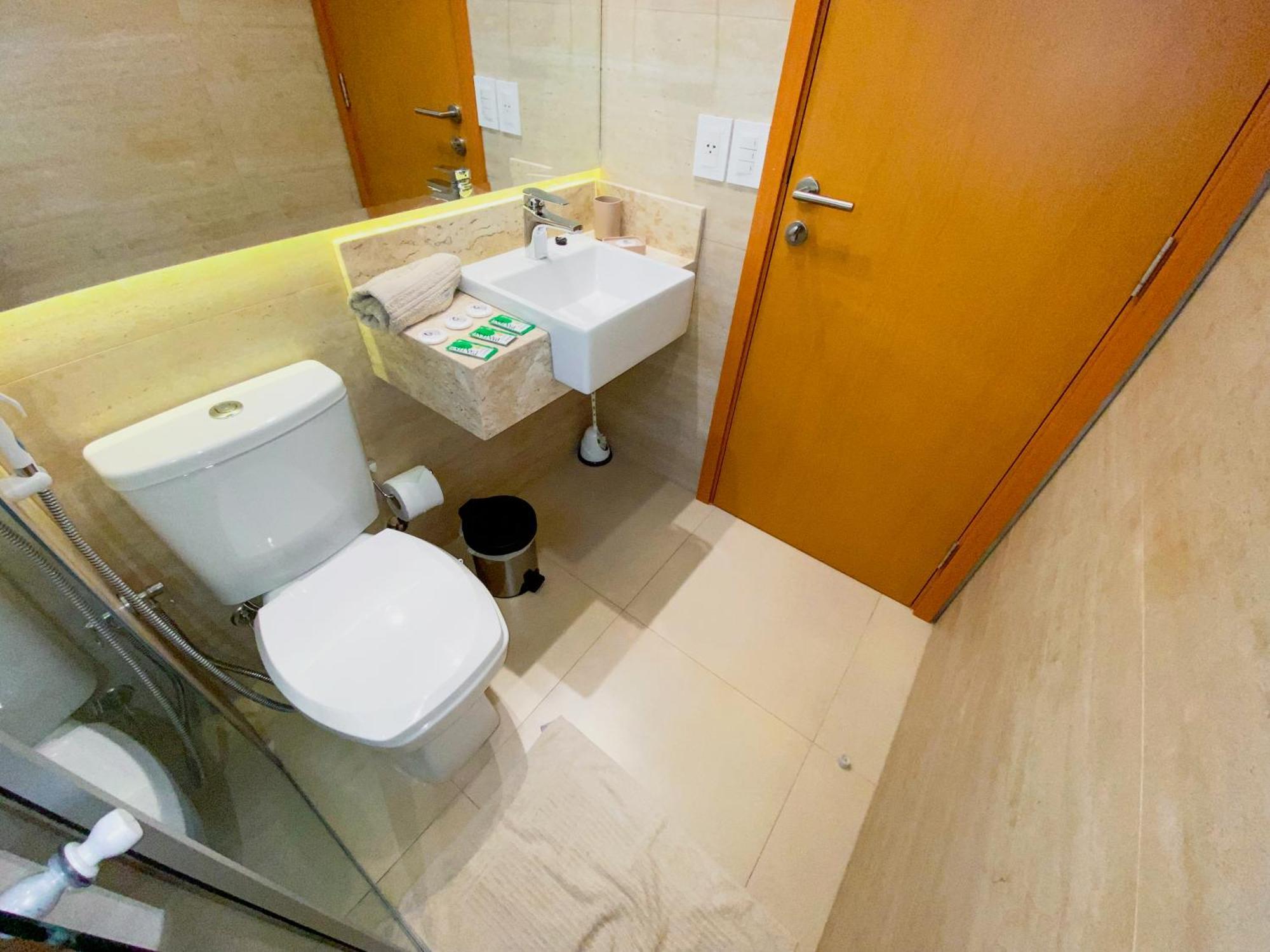 Apart-Hotel De Lujo En Eje Corporativo De Asuncion! 2 Y 3 Habitaciones 外观 照片