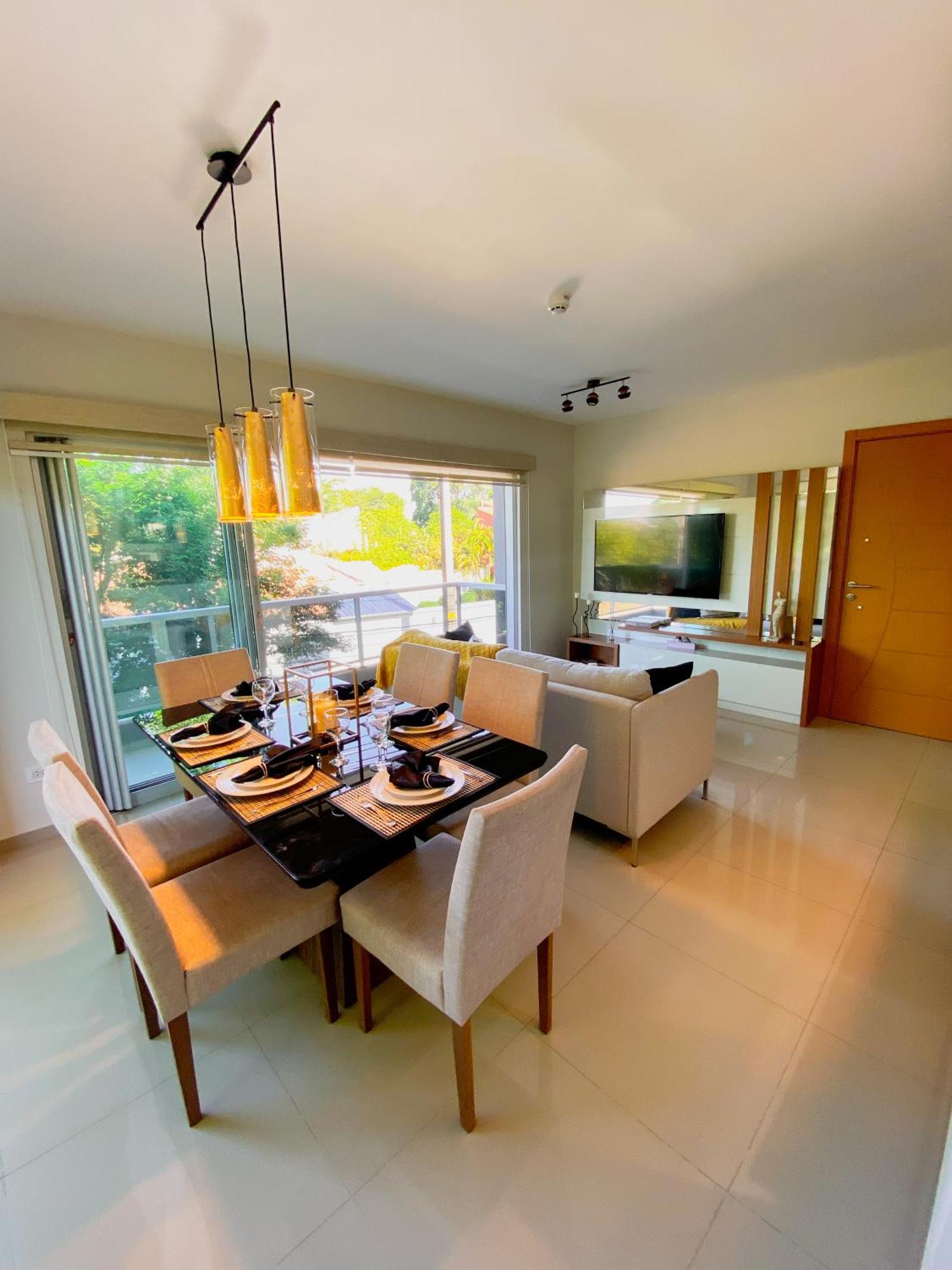 Apart-Hotel De Lujo En Eje Corporativo De Asuncion! 2 Y 3 Habitaciones 外观 照片