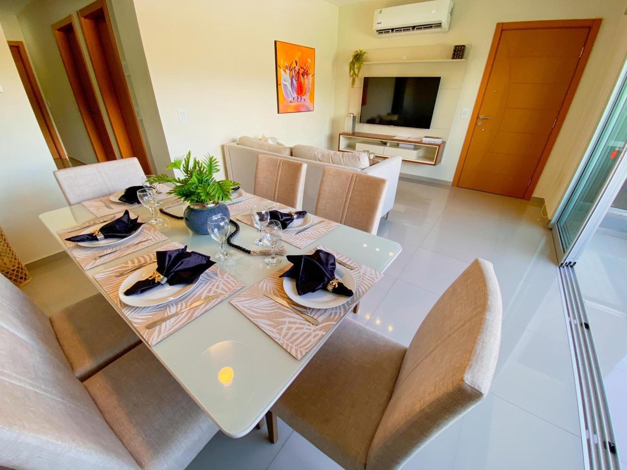 Apart-Hotel De Lujo En Eje Corporativo De Asuncion! 2 Y 3 Habitaciones 外观 照片