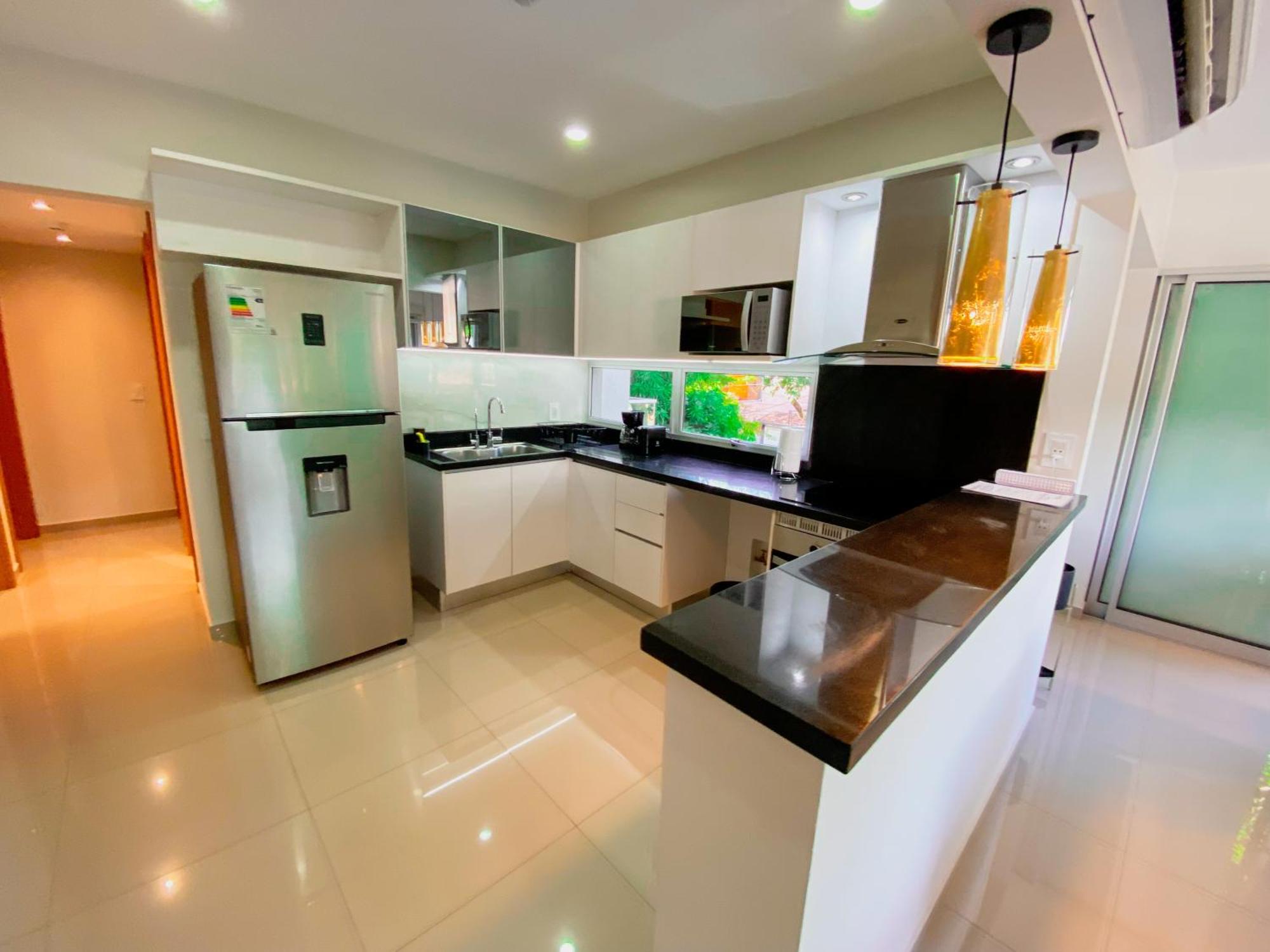 Apart-Hotel De Lujo En Eje Corporativo De Asuncion! 2 Y 3 Habitaciones 外观 照片