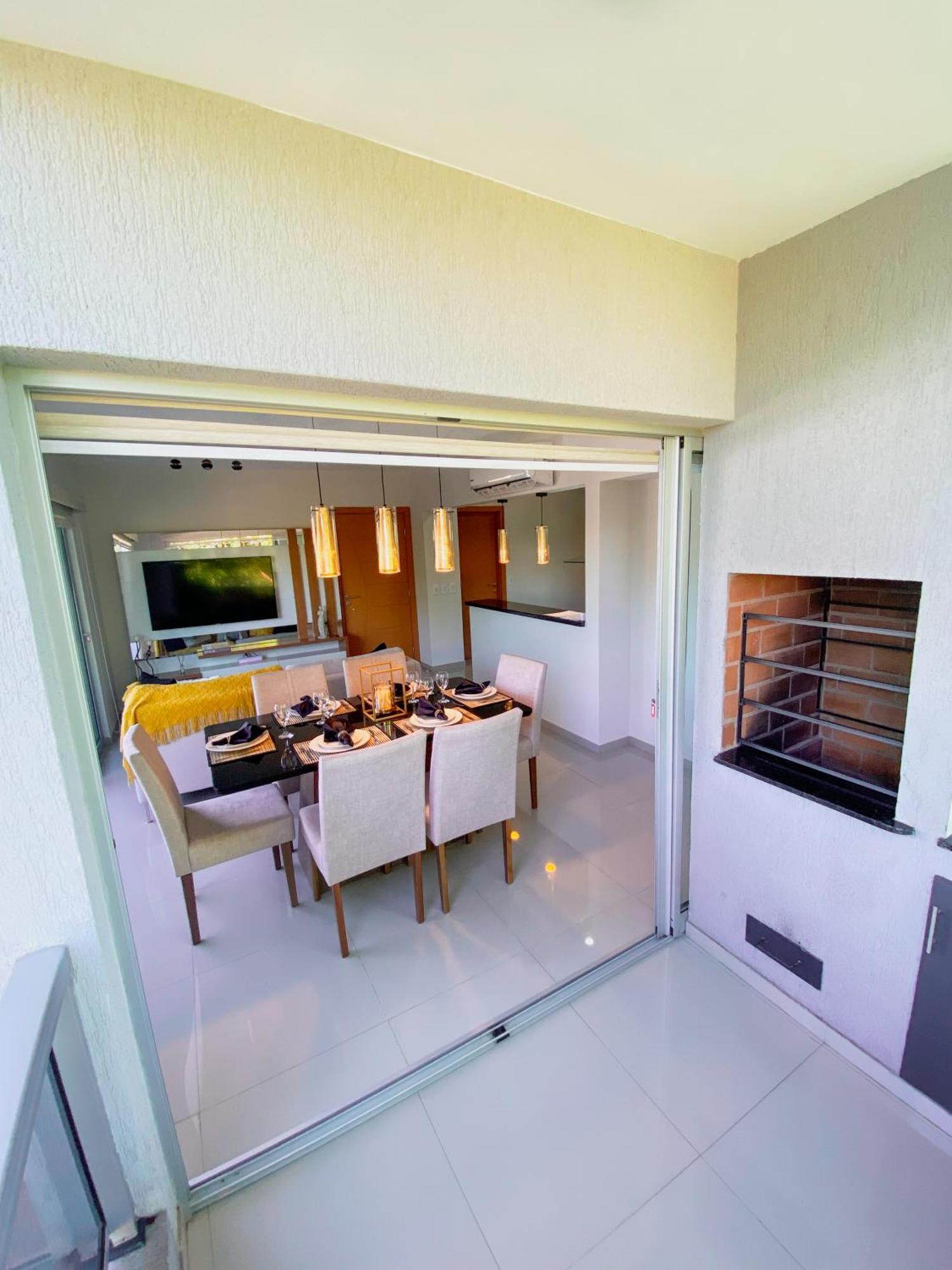 Apart-Hotel De Lujo En Eje Corporativo De Asuncion! 2 Y 3 Habitaciones 外观 照片