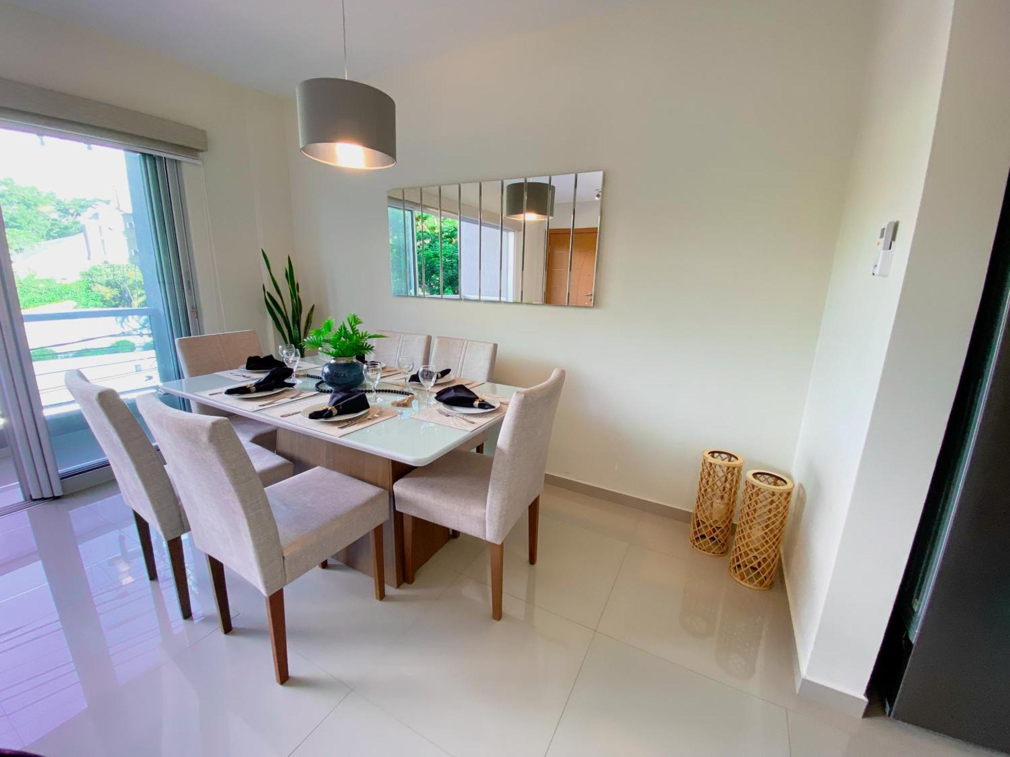 Apart-Hotel De Lujo En Eje Corporativo De Asuncion! 2 Y 3 Habitaciones 外观 照片