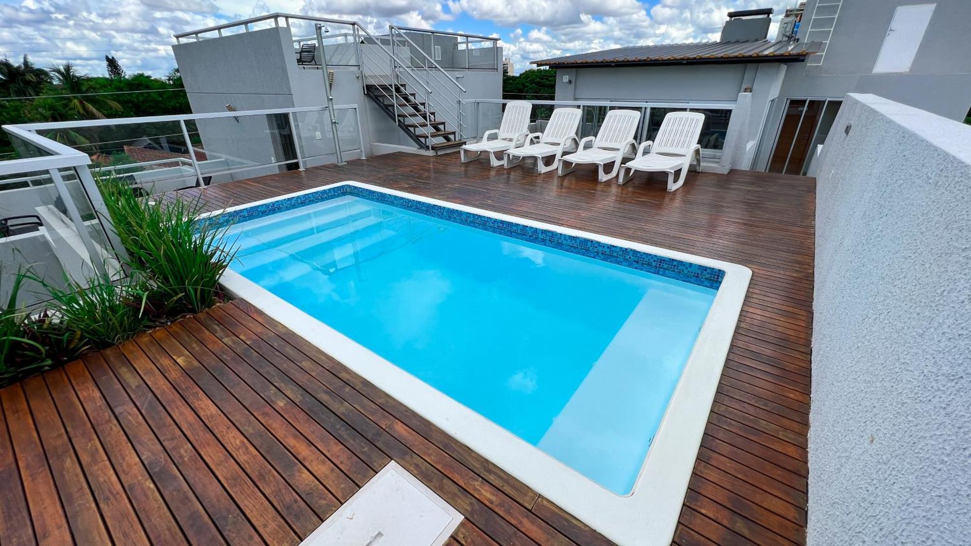 Apart-Hotel De Lujo En Eje Corporativo De Asuncion! 2 Y 3 Habitaciones 外观 照片