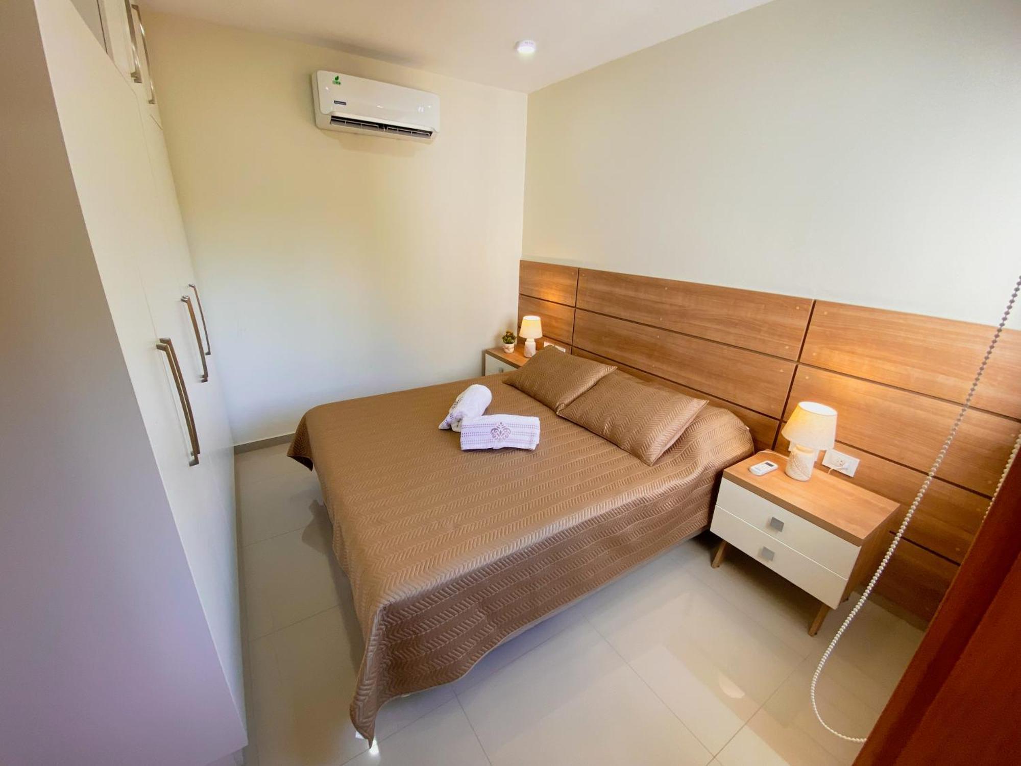 Apart-Hotel De Lujo En Eje Corporativo De Asuncion! 2 Y 3 Habitaciones 外观 照片