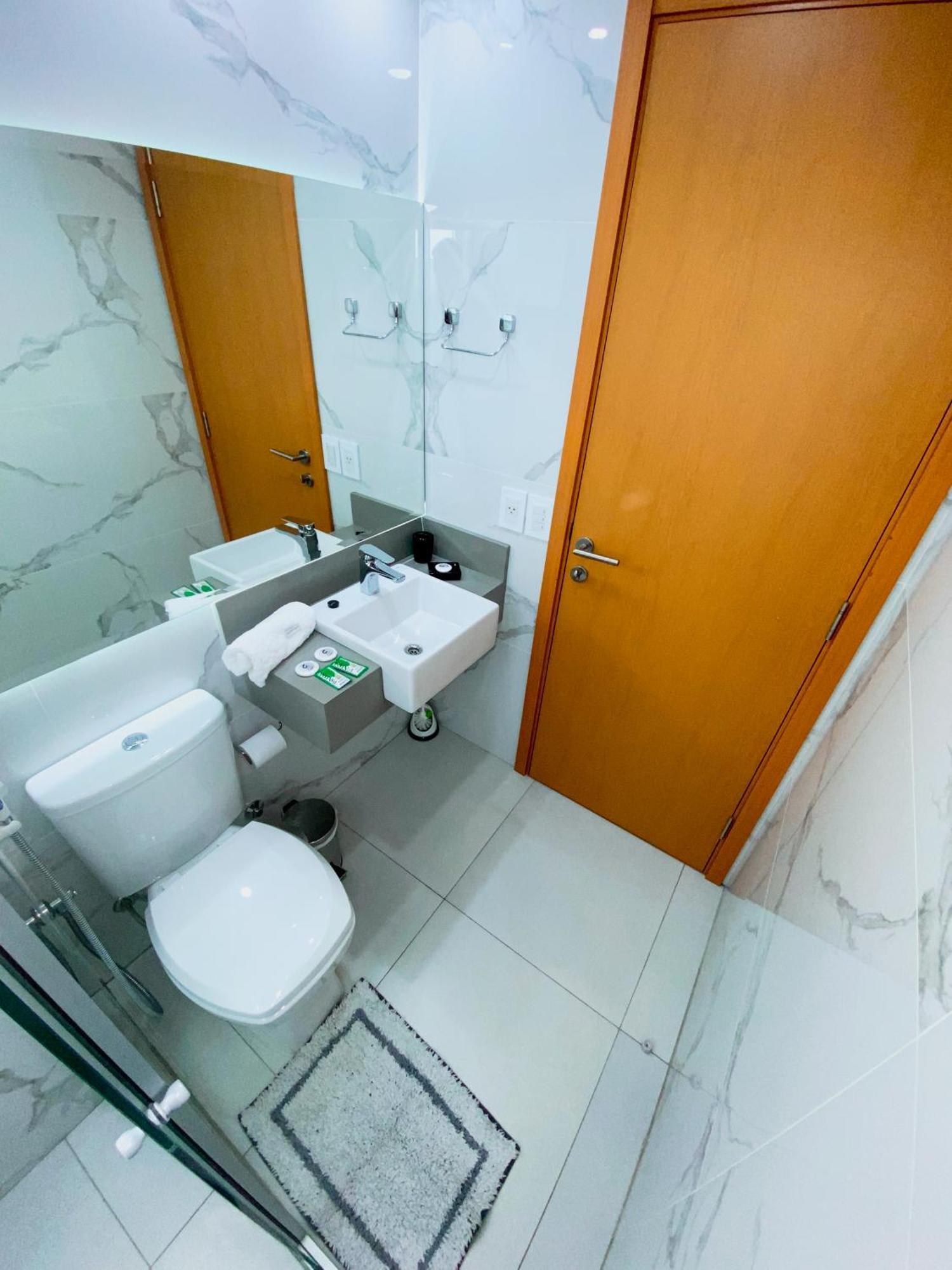 Apart-Hotel De Lujo En Eje Corporativo De Asuncion! 2 Y 3 Habitaciones 外观 照片