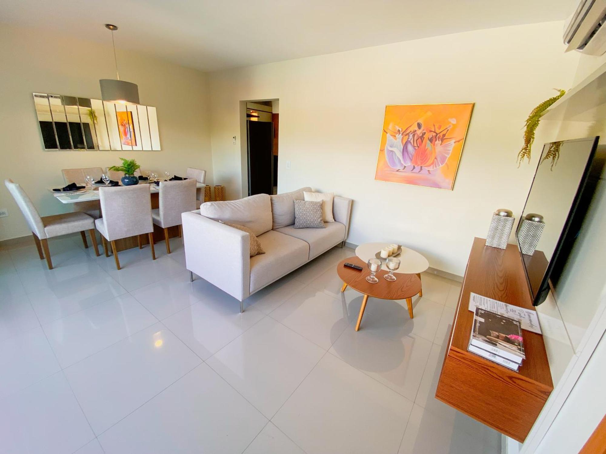 Apart-Hotel De Lujo En Eje Corporativo De Asuncion! 2 Y 3 Habitaciones 外观 照片