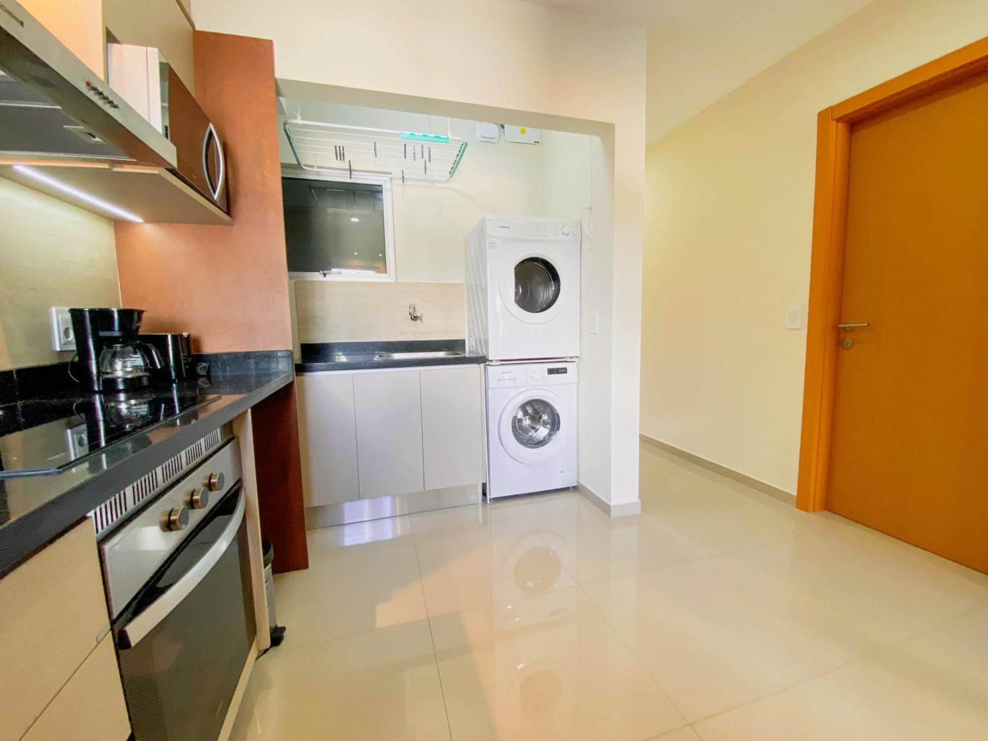 Apart-Hotel De Lujo En Eje Corporativo De Asuncion! 2 Y 3 Habitaciones 外观 照片