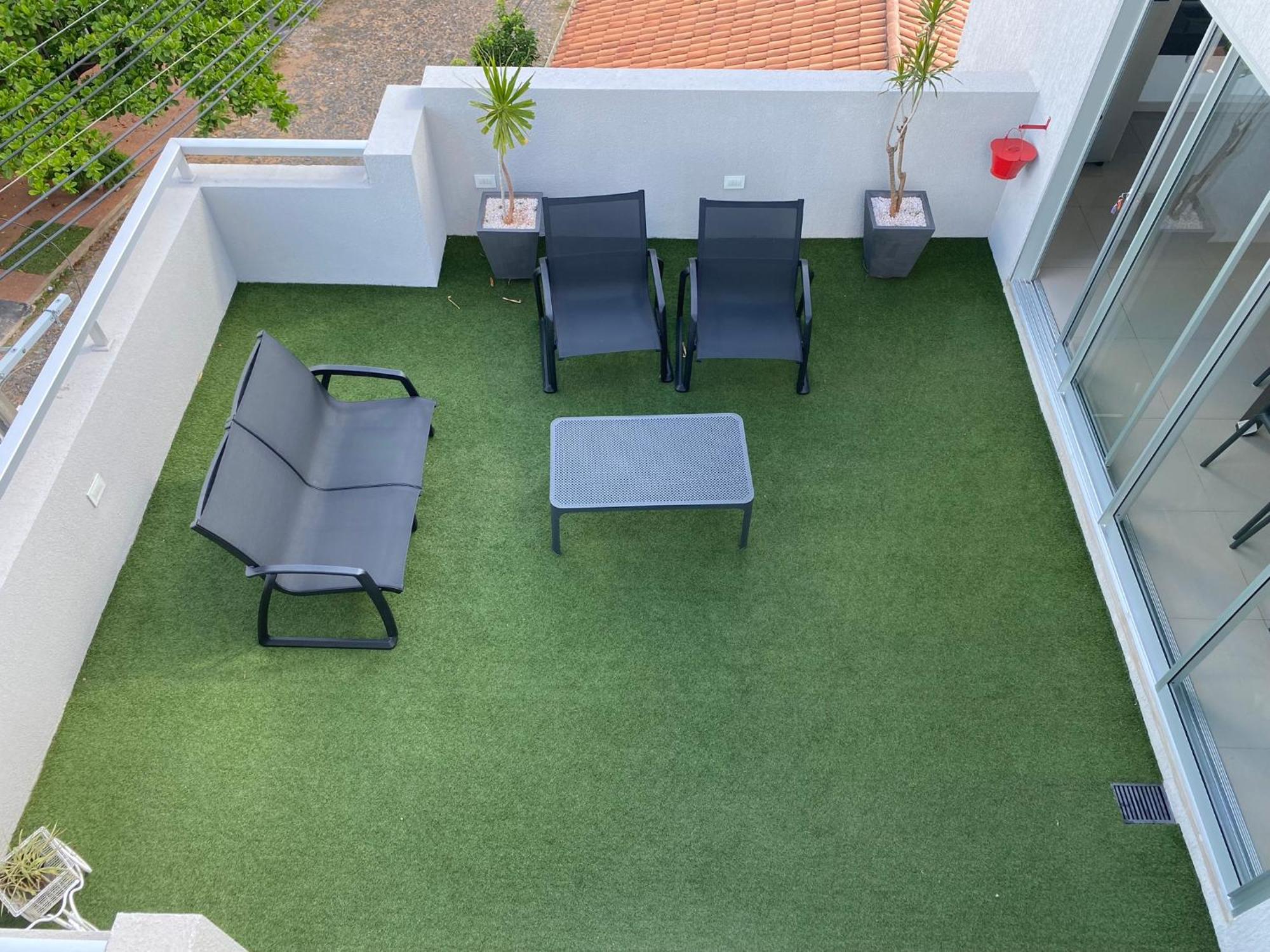 Apart-Hotel De Lujo En Eje Corporativo De Asuncion! 2 Y 3 Habitaciones 外观 照片